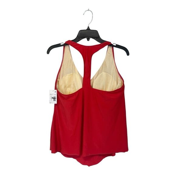 NWT Magicsuit | Coral Sands Taylor Tankini Top 12 - Picture 6 of 9